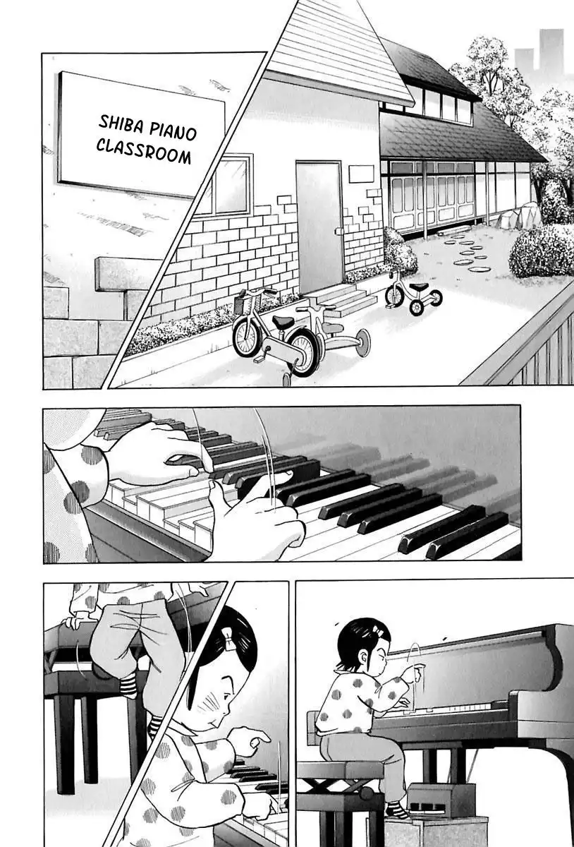 Piano no mori Chapter 88 8